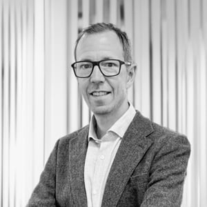 Mattias Persson - VP of Technology