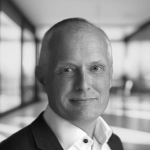 Rasmus Theede - SVP Cybersecurity