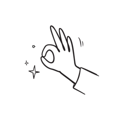 Hand-ok