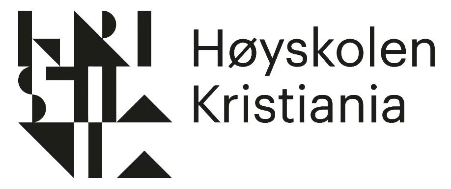 Høyskolen Kristiania logo