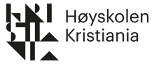 Høyskolen Kristiania logo