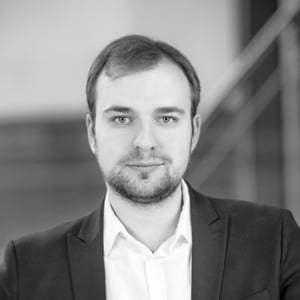 Juri Osmolovski - VP Public Sector and Healthcare