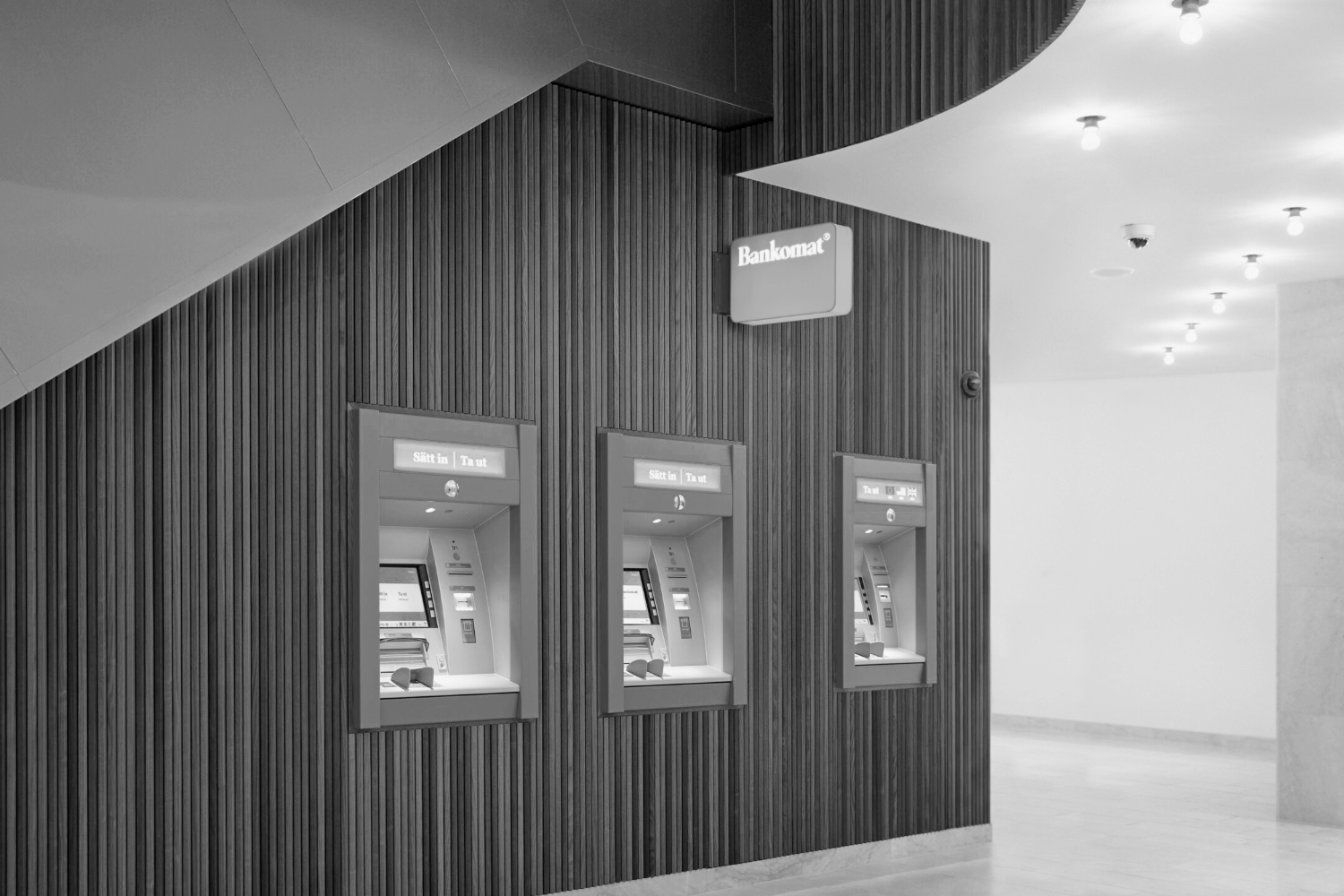 Kundcase-bankomat