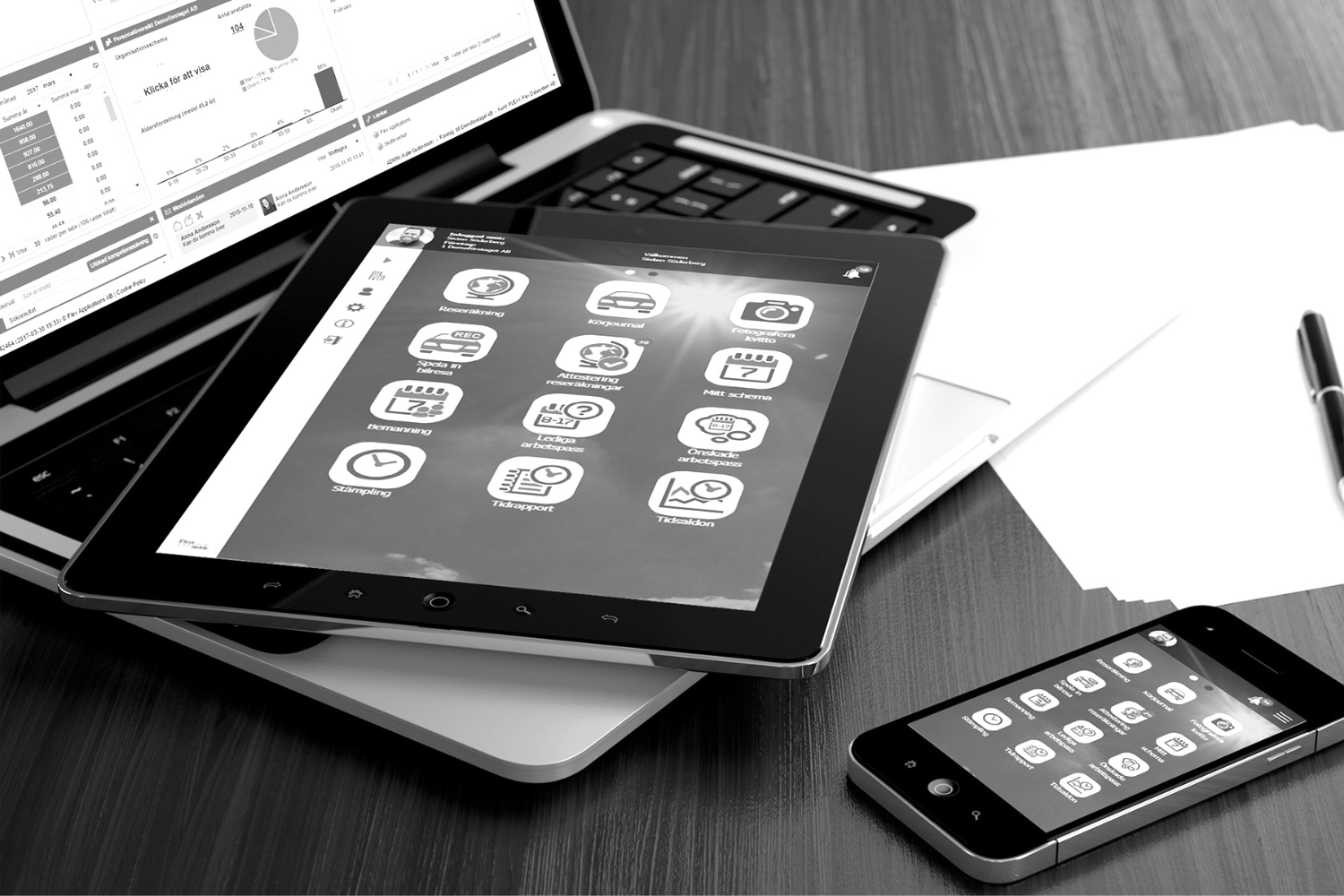 Kundecase_flex-applikasjoner