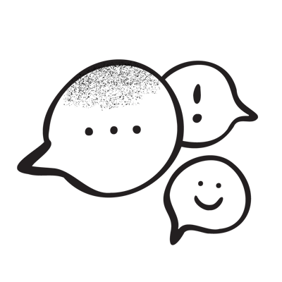Speech bubble (1)
