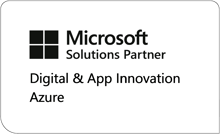 Microsoft Partner - Digital &amp; App Innovation Azure