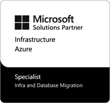Microsoft Partner - Infrastructure Azure