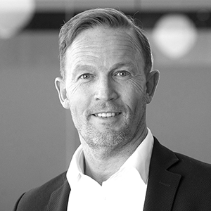 René Damgaard - SVP of Sales